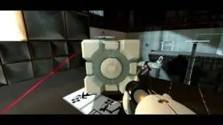 Portal Playthrough Episode 6