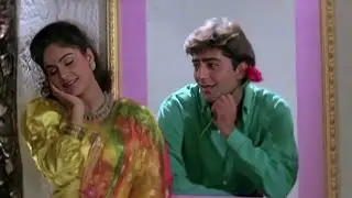 Mere Pyaar Ka Hisaab - हर सवाल का जवाब नहीं मिल सकता | Divya Bharti Romantic | Rang | Hindi Song