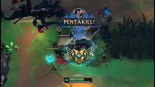 Yasuo Nexus Blitz Pentas