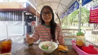 Kuliner di Shelter Manahan Kira2 Kita Pesan Apa yaa???