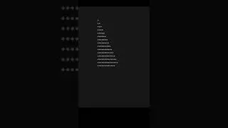 Symbols Pattern Design Code | Python Programming