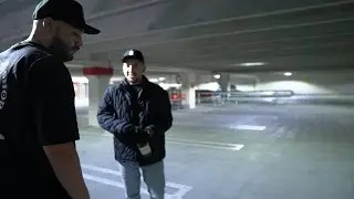 Reseat - Swervin' ft. Pg.Spilz (Official Music Video)