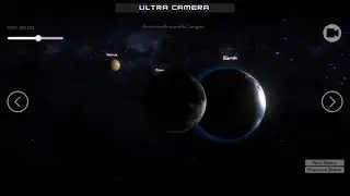 Unity 2020 - Ultra Camera Asset (Example #1)