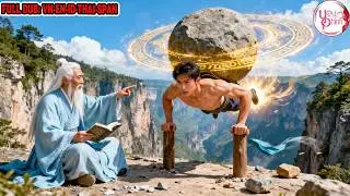 Blind Man Betrayed and Pushed Off a Cliff by Wife, Trained by a Hidden War God to Return for Revenge