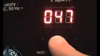 Video Check - eurolite LED ML-56 TCL