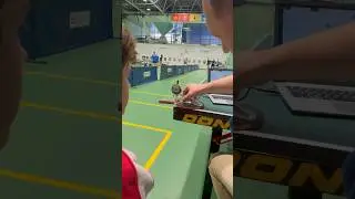 Проверка Ракетки. Дмитрий Виноградов. 