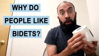 I Tried a Bidet and it Changed my Life (as well as my butt)