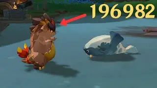 BUBBLES - Genshin's Free Geo Sub-DPS
