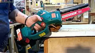 HYCHIKA DIY Tools | HYCHIKA Mini Handheld Electric Portable Chainsaw