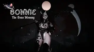 BONNIE SHOWCASE - By Skittie, Dancer IrisAlura