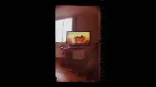 Fish eye tv