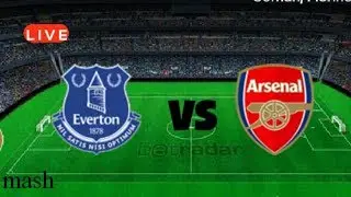 #Live :  #Everton vs #Arsenal Live| England-Premier League ! live  score trackers!