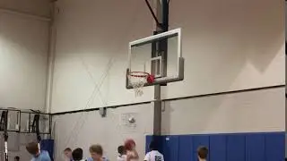 lay up 🏀
