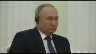 Переговоры Путина и Макрона. Президент России встретился с президентом Франции Макроном