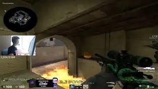 Stewie2k Plays Faceit 17.06.21