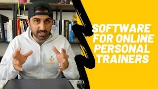 Personal trainer software - For Online Personal Trainers