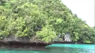 Watersports in Palau Help Make It The Trip of a Lifetime