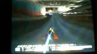 Little Piranha in the Big Icaras-Infested Pond: Wip3out Time Trial - Sampa Run