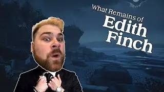 ARE ALL THE FINCHES DEAD?! | What Remains of Edith Finch | Part 3 Ending
