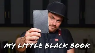 Leandro's little black book of recipes