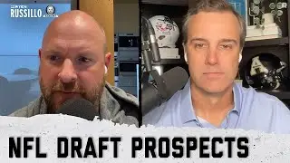 The Best 2025 NFL Quarterback Draft Prospects | The Ryen Russillo Podcast
