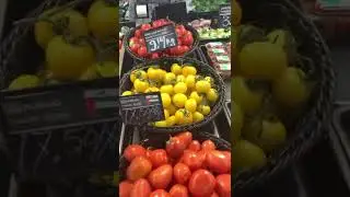 ЦЕНЫ НА ПРОДУКТЫ В ДУБАЕ-не забудь умножить на 20 для суммы в рублях! #эмираты#жизньвдубае#оаэ