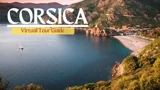 Corsica Travel 2024 | WHY You MUST Visit | France Travel
