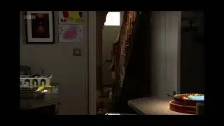 Sam Mitchell finds Amy Mitchell self harming