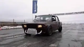 Дима Гордей на ЖИГЕ 300 СИЛ дрифт одиночный и с напарником!!!