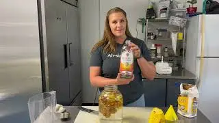 how to make tepahce a fermented pineapple drink pineapple beer pineapple soda