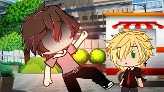 ❗ anything can be a weapon meme👀❗ || gacha life tiktok trend { Plot Twist } mlb