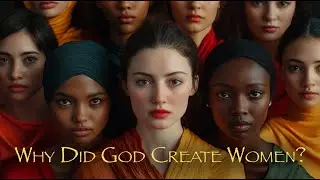 Why did God create women part 1
