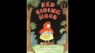 Red Riding Hood by James Marshall