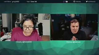 Dueling Career Paths