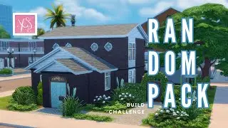 ???? build challenge // the sims 4 speed build