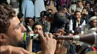 Ayaz Ustaz Dool Group Chitral // Chitrali Dance Video
