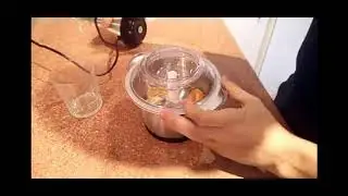 Mr Steel Food Processor And Yam Pounder