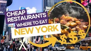 Where to eat in NEW YORK (in 2022) #new york #food