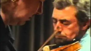 Aly Bain, Violet Tulloch, Willie Johnson and May Gair