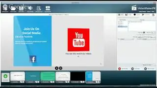Blogging With Micheal - Video Maker FX Demo