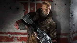 Old School Killer - Wolfenstien: The New Order pt. 1 (Let's go to war!)