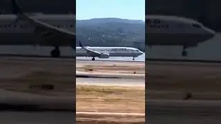Parallel landing #aviation #aviationlovers #boeinglovers