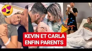 Carla Moreau a enfin accouché 🎉Les photos de Ruby, réactions des Marseillais 😱