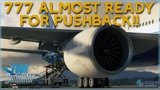 PMDG 777-300ER Release Date Announced!!!!