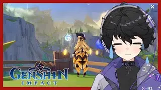 【Genshin Impact】What To Do...