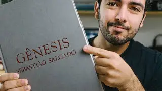 Analisando Sebastião Salgado e seu estilo na fotografia