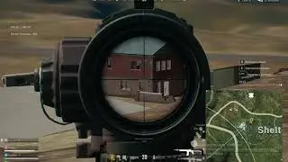 Батя играет в PUBG lite