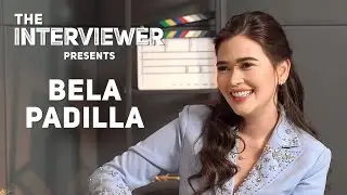 The Interviewer Presents Bela Padilla