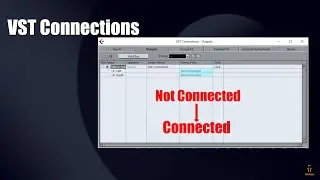 VST Connections Output හරියට Connect කර ගමු ✔ (Cubase  Problems)