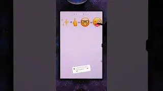 ✨🖕🤓😜 emoji mixing 
